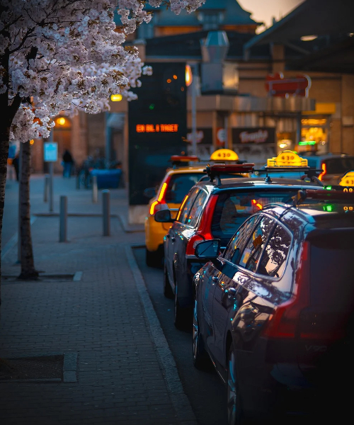 Stockholm Cab